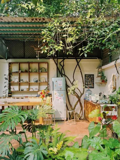 1Hôme Peaceful Garden Stay in West Lake – Photos 8