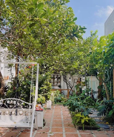 1Hôme Peaceful Garden Stay in West Lake – Photos 9