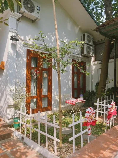 1Hôme Peaceful Garden Stay in West Lake – Photos 10