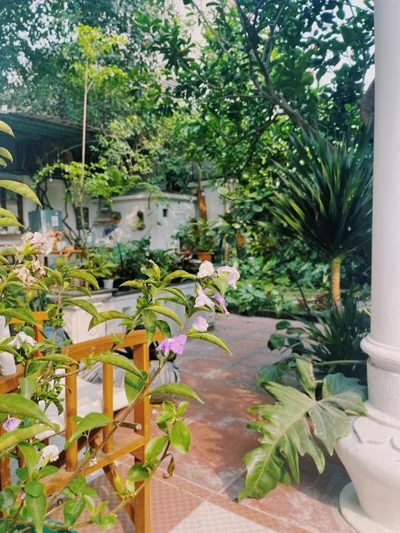 1Hôme Peaceful Garden Stay in West Lake – Photos 12