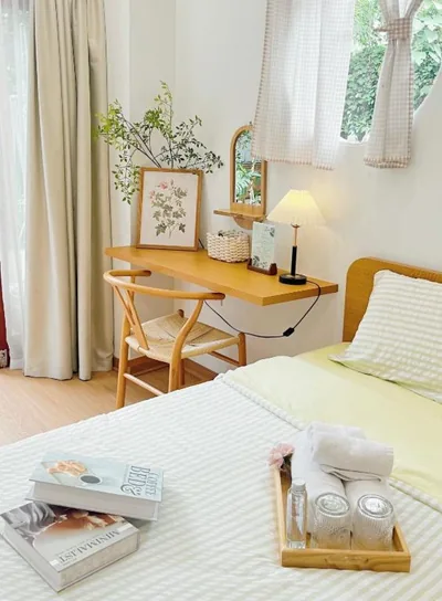 1Hôme Peaceful Garden Stay in West Lake – Photos 13